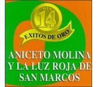 Molina, Aniceto - Mis 14 Exitos De Oro