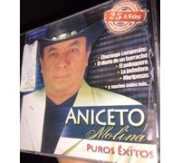 Molina, Aniceto - Puros Exitos