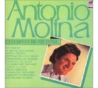 Molina, Antonio - Canciones De Siempre