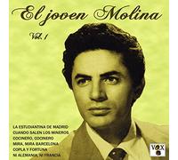 Molina, Antonio - El Joven Molina Vol. 1