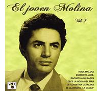 Molina, Antonio - El Joven Molina Vol. 2