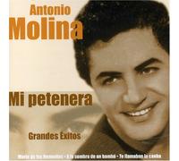 Molina, Antonio - Mi Petenera