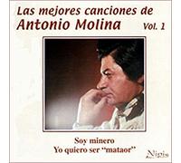 Molina, Antonio - Sus Mejores Canciones Vol.1 [Import]