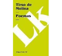 Molina, T: Poemas De Tirso De Molina