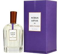 Molinard Acqua Lotus Eau De Parfum 90ml