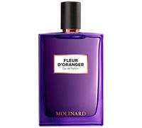 Molinard fleur d oranger eau de parfum 75 ml violet EU 75 FLEUR D ORANGER