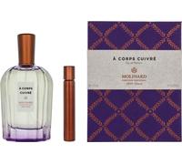 Molinard Parfums unisexe La Collection Privée À Corps CuivréEau de Parfum Spray Eau de Parfum Spray 90 ml + Travel Spray 7,5 ml 97,50 ml