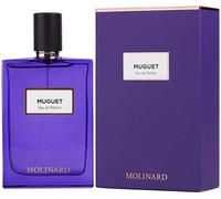 MUGUET MOLNARD WOMAN /FEMME EDP VAP 75 ML BLISTER NEUF