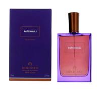 Eau de Parfum de Molinard - 75 ml - Patchouli - Vaporisateur - Kapao Parfumerie en ligne française