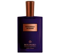 Molinard - Patchouli Intense Eau De Parfum 75 Ml