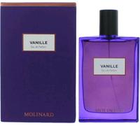 Molinard Vanille Eau De Parfum Vaporisateur Unisexe 75 ml pour femme