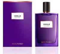 Molinard Vanille Eau de Parfum Spray 75Ml