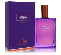 MOLINARD VANILLE PATCHOULI Eau De Parfum (NEW PACKAGING) 75 ml