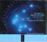 Molinari Andrea Quintet - L'era Dell'acquario
