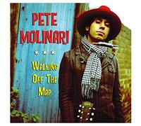 Molinari Pete - Walking Off the Map
