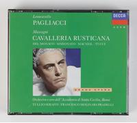 Molinari-Pradelli - I Pagliacci/Cavalleria Rusticana