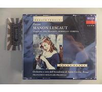 Molinari-Pradelli - Manon Lescaut [Import]