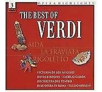 Molinari-Pradelli - The Best of Verdi [Import]