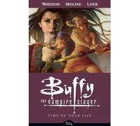 Karl Moline – Buffy the Vampire Slayer Saison 8, Volume 4 : Time of Your Life – Dark Horse Comics