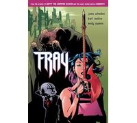 Karl Moline – Fray: Future Slayer – Dark Horse Comics