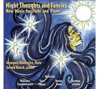 Molineux - Free Fancy/Fantasia for Solo Flute