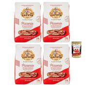 Wasa Original Lot de 3 crackers avec 100 % farine de seigle, tranches croustillantes avec farine de seigle entier, riches en fibres, 275 g + boîte italienne Gourmet Polpa di Pomodoro 400 g
