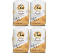 Caputo Moulin Antico Semoule de blé dur remoulue - Pack de 4