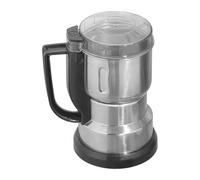 Molino De Especias Eléctrico Profesional - Molinillo De Café | Triturador De Acero Inoxidable Para Cocina Casera | Moledor Eléctrico En Seco