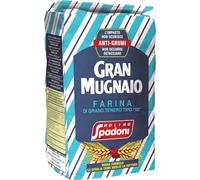 Molino Spadoni Farine "00" Gran Mugnaio Antigrumi 5kg