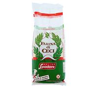 Molino Spadoni Farine de pois chiche farina di ceci italienne - 500g