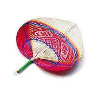 Molinter Éventail à Main Éventail Soie Japonais Chinois Vintage Éventail Pliant Été Fête Mariage Fête Main Fan Éventails de Mariage