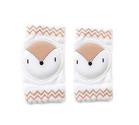Molinter Paire de genouillères pour bébé Genouillères respirantes et réglables avec coussinet pour bébé garçon et fille de 0 à 4 ans, Style 5, taille unique