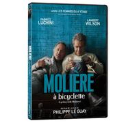 Molire bicyclette/ Cycling with Molire