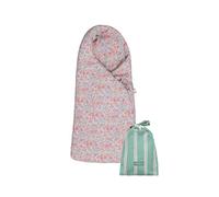 molis&co - Chancelière d'hiver pour bébé - Matériaux 100% Öko-Tex - Coupe-vent - Pour poussette d'automne (TOG 2.5) - Compatible avec toutes les poussettes