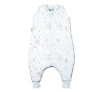 molis&co. Gigoteuse a Pied - Gigoteuse Bébé Tog 1-100% Coton (Oeko-TEX) - Coton Turbulette Gigoteuse Longueur Ajustable (100-110 cm) pour Garçon en Fille - Poppy