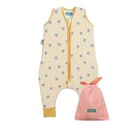 molis&co - Gigoteuse été - Gigoteuse Bébé Tog 0,5-100% Coton (Oeko-TEX) - Coton Turbulette Longueur Ajustable (60-70 cm) pour Garçon en Fille - Balloons
