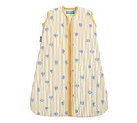 molis&co - Gigoteuse été - Gigoteuse Bébé Tog 0,5-100% Coton (Oeko-TEX) - Coton Turbulette Longueur Ajustable (65-82 cm) pour Garçon en Fille - Balloons