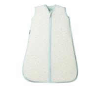molis&co. Gigoteuse pour bébé 100% Coton. 0.4 TOG. 18 à 36 Mois. Idéal pour l’été. Blue Sky - Bleu. Douceur et fraîcheur dans Une Seule Couche de Tissu.