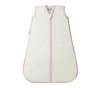 molis&co. Gigoteuse pour bébé 100% Coton. 0.4 TOG. 18 à 36 Mois. Idéal pour l’été. Pink Sky - Rose. Douceur et fraîcheur dans Une Seule Couche de Tissu.