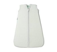 molis&co. Gigoteuse pour bébé 100% coton. 0.4 TOG. 6 à 18 Mois. Idéal pour l’été. Mercury. Douceur et fraîcheur dans une seule couche de tissu.