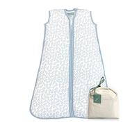 molis&co - Gigoteuse pour bébé - Gigoteuse Tog 2.5 - Mousseline Premium - Changement de Couche à accès à Zip Facile - Turbulette Hiver pour Bébé, Fille Garçon - Zen Garden (6 à 18 Mois)