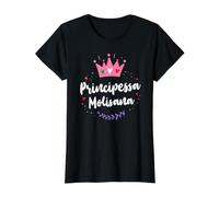 Molise Princessa Molisana Princesse Molisano T-Shirt Graphique avec Valeur