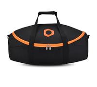 Moliuoly 1 sac à main audio sans fil pour haut-parleur JBL BOOMBOX4, sac de rangement portable multifonctionnel résistant à la poussière, accessoires de rechange
