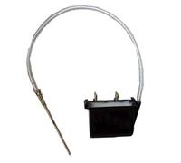 Moliuoly 2025 Condensateur de filtre antiparasite Bosch 1617328026 compatible avec outils électriques GSS280, GSS230 et PBH220