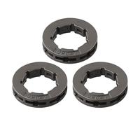 Moliuoly 3 Pcs Couronne de Chaîne 0.325" 7 Dents pour Tronçonneuse MS 260/270/280/290 Pièce de Rechange pour Oregon 11892