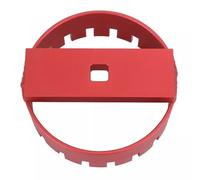 Moliuoly 69800 pour Volvo S60 S80 V70 XC70 XC90 / Démontage de la bague de sécurité / Clé à douille de pompe à carburant / Outil pour enlever la bague de verrouillage sur le réservoir de carburant