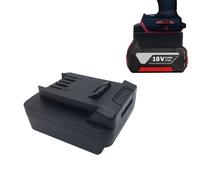 Moliuoly Adaptateur de batterie flexible compatible avec différents modèles Bosch, y compris BAT622, ainsi qu'avec les outils SKIL. Convertisseur adaptateur de batterie pour BAT622, BAT609, BAT618G, 2