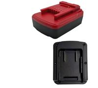 Moliuoly Adaptateur de batterie pour Worx WA3593 WA3595 compatible avec l'outil Power X-Change