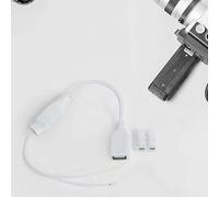 Moliuoly Adaptateur USB AC 220 V vers DC 5 V pour moniteur