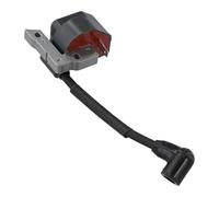 Moliuoly Bobine d'allumage 503580501 pour tronçonneuse compatible avec modèles 2041/2045/2050 et 40/45/49, 12x7x6 cm, Noir, 1 pièce